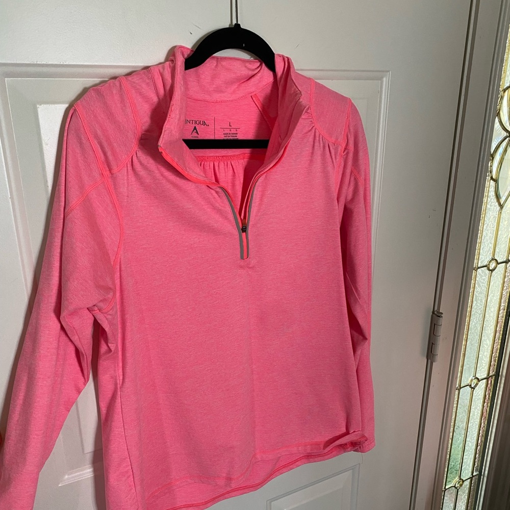 Antigua Pullover - Boyne Mountain Logo